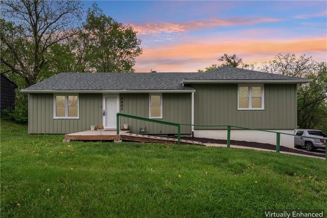 5807 Bennington Avenue, Kansas City, MO 64129