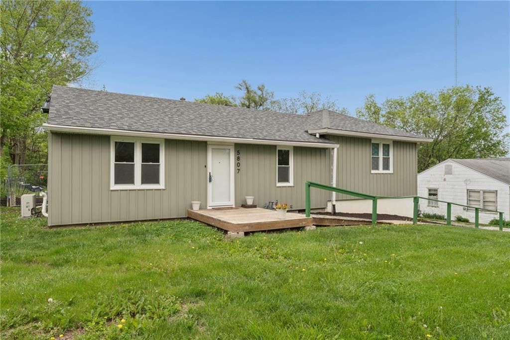 5807 Bennington Avenue, Kansas City, MO 64129