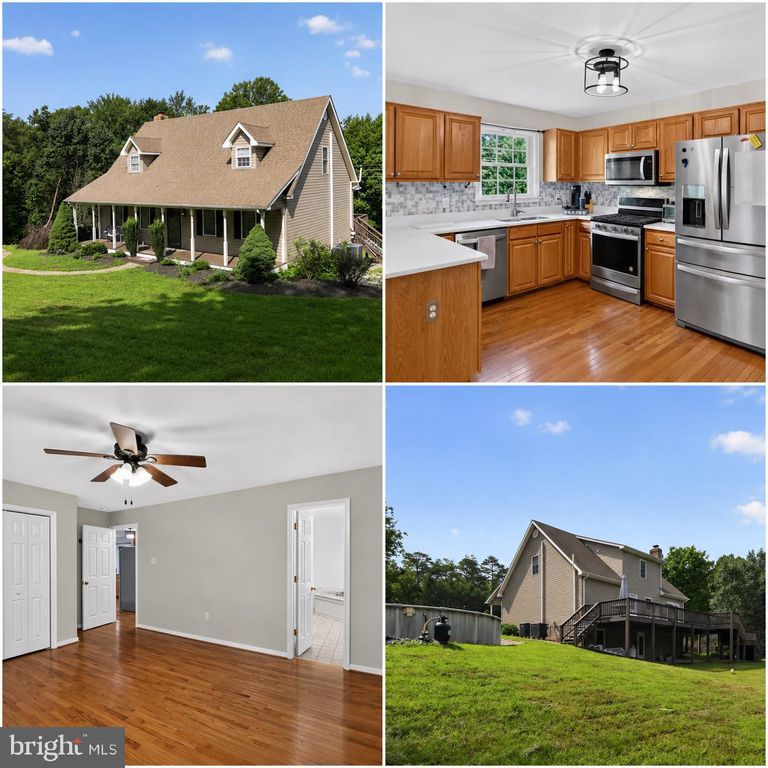 20200 OLD MILL RD, Culpeper, VA 22701