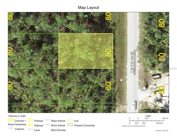 4073 COLLINGSWOOD BOULEVARD, Port Charlotte, FL 33948