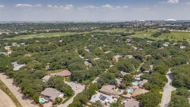 2708 Monarch Drive, Arlington, TX 76006