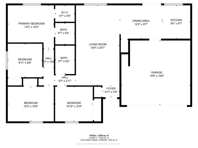 2029 Greenwood Road, Carrollton, TX 75006