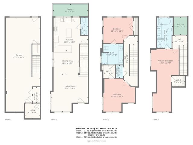 605 Village Main Circle, Davidson, NC 28036