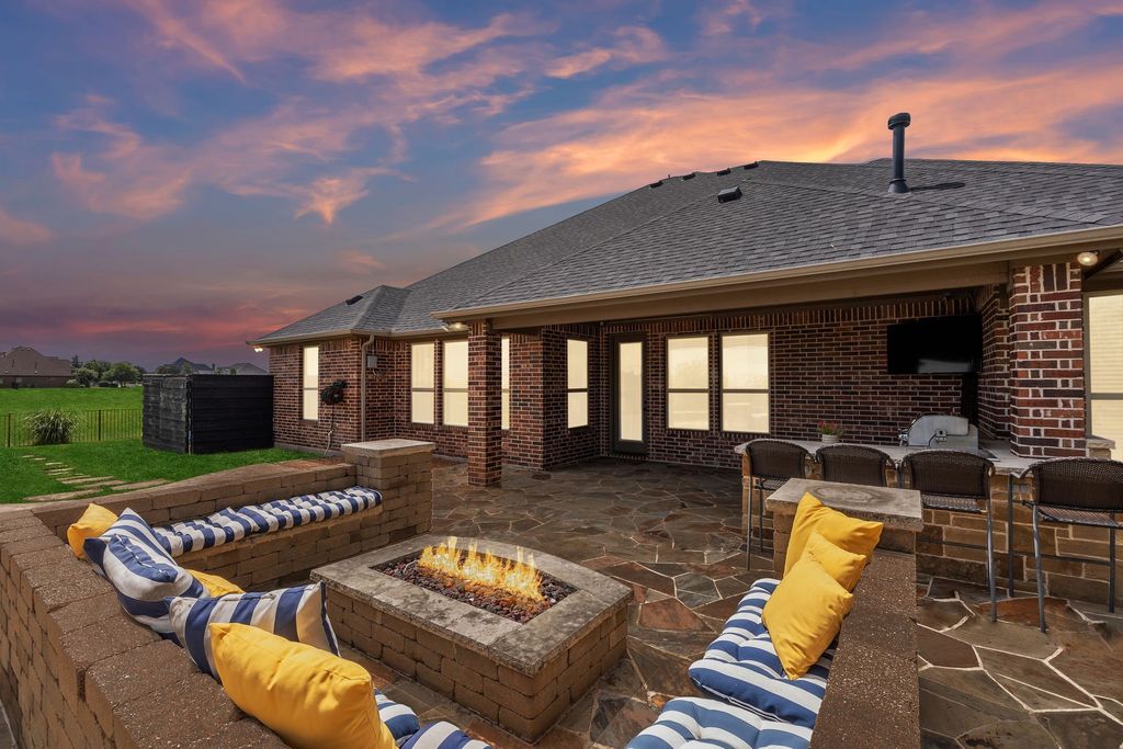 1860 Lariat Trail, Celina, TX 75009