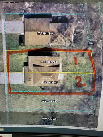 16627 Carse Avenue, Harvey, IL 60426