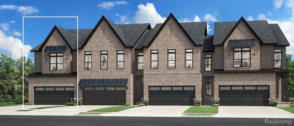 5416 Poppydrew Lane 4, Pittsfield Charter Township, MI 48108