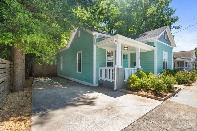 1108 Pegram Street, Charlotte, NC 28205