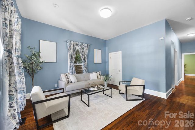 1108 Pegram Street, Charlotte, NC 28205