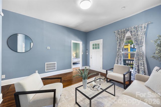 1108 Pegram Street, Charlotte, NC 28205