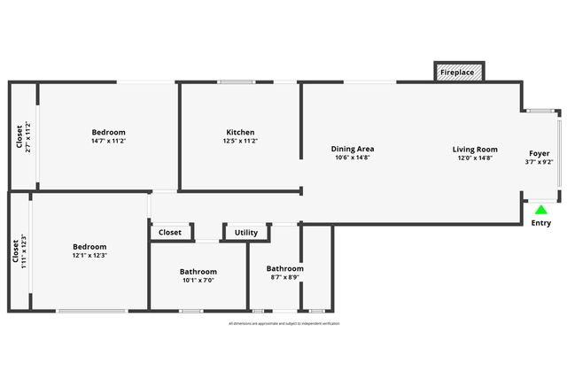 290 S San Jacinto Drive 9, Palm Springs, CA 92262