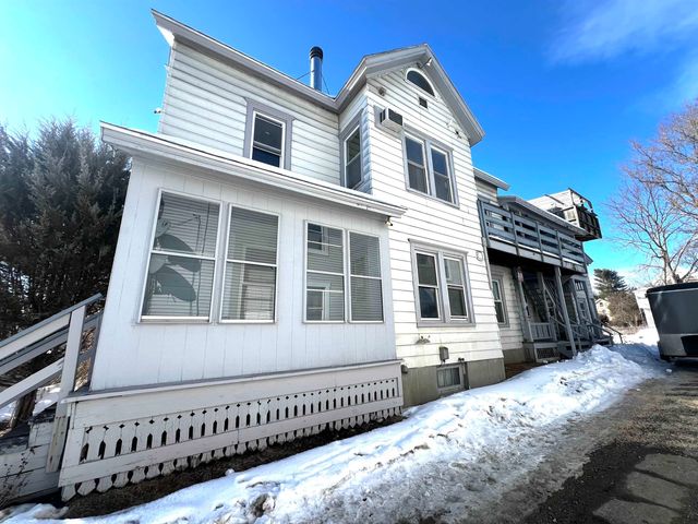 125 Robbins Street, Rutland City, VT 05701