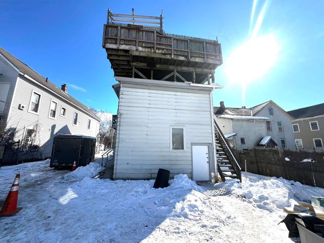 125 Robbins Street, Rutland City, VT 05701