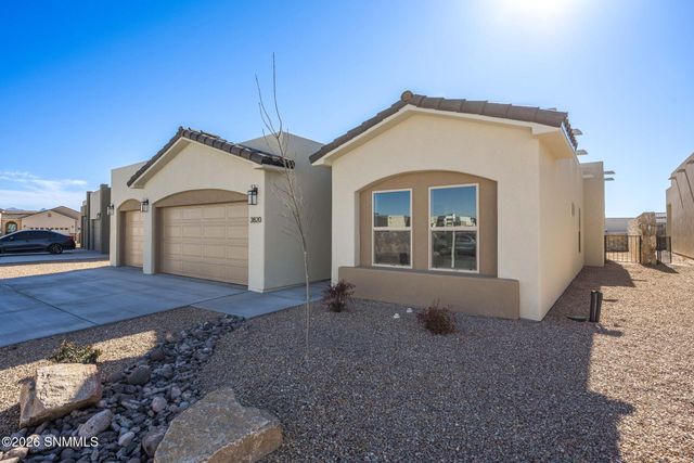 3820 Portrait Street, Las Cruces, NM 88012