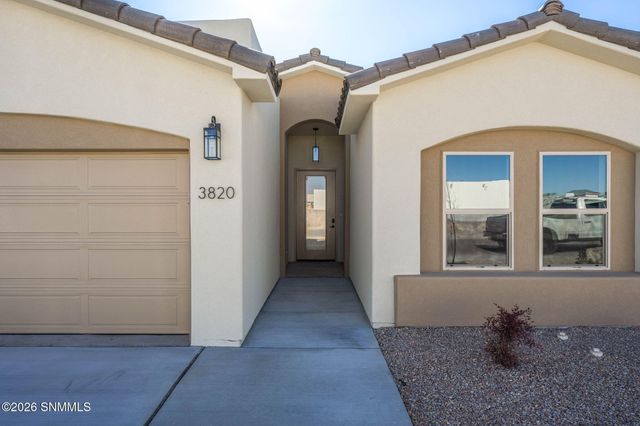 3820 Portrait Street, Las Cruces, NM 88012