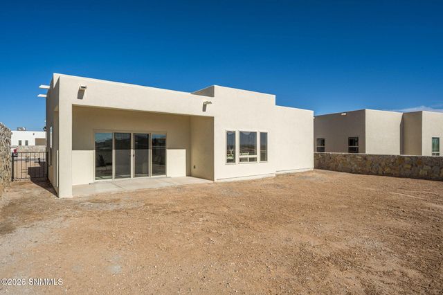 3820 Portrait Street, Las Cruces, NM 88012