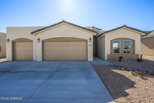 3820 Portrait Street, Las Cruces, NM 88012