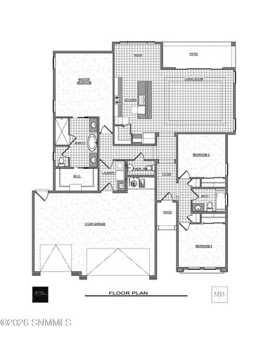 3820 Portrait Street, Las Cruces, NM 88012