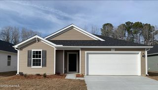 7095 Woodline Drive SW, Sunset Beach, NC 28468