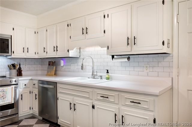 5813 Badin Court, Fayetteville, NC 28314