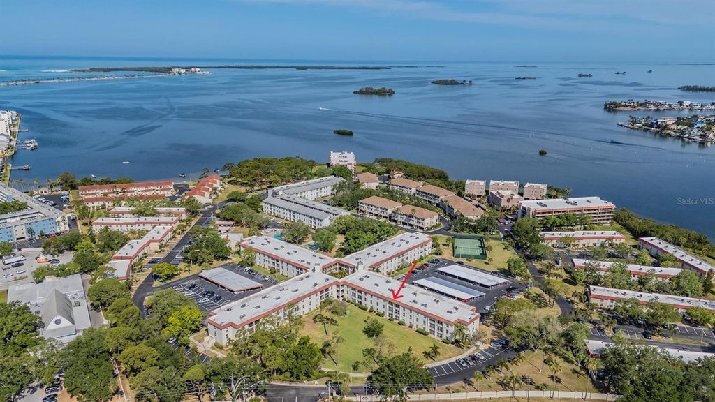 2700 BAYSHORE BOULEVARD 3205, Dunedin, FL 34698