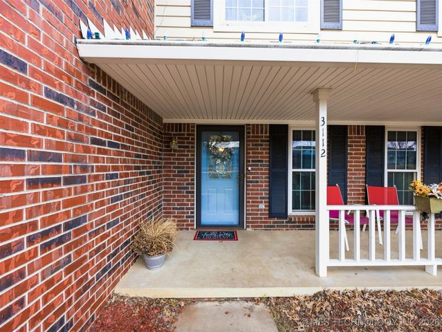 3112 W Berwick Street, Claremore, OK 74017