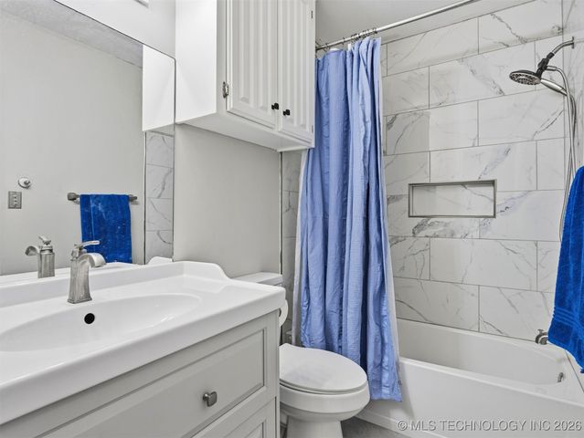 3112 W Berwick Street, Claremore, OK 74017