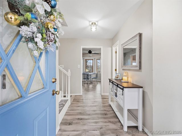 3112 W Berwick Street, Claremore, OK 74017