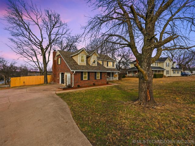 3112 W Berwick Street, Claremore, OK 74017