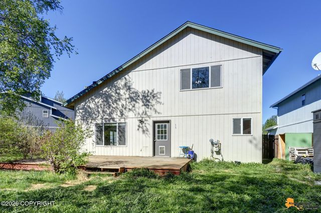 7731 Big Spruce Circle, Anchorage, AK 99502
