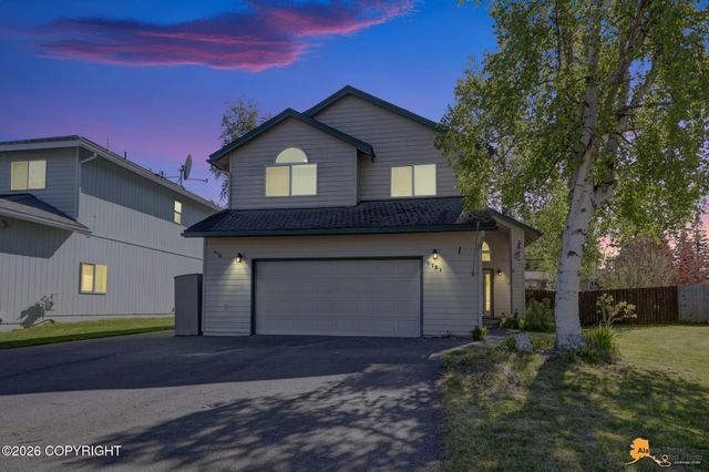 7731 Big Spruce Circle, Anchorage, AK 99502
