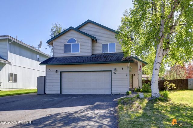7731 Big Spruce Circle, Anchorage, AK 99502