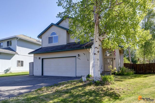 7731 Big Spruce Circle, Anchorage, AK 99502