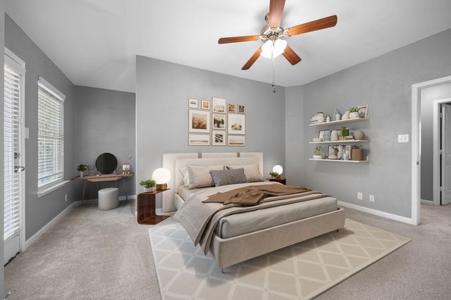 212 McCoy LN, Hutto, TX 78634