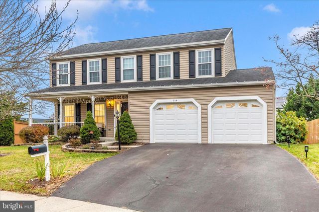 504 SAGE HEN WAY, Frederick, MD 21703