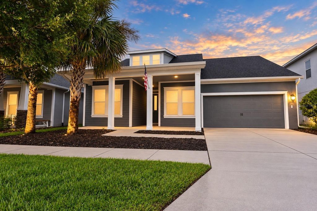 Image 1 of property listing at 14735 CARAVAN AVENUE, Odessa, FL 33556