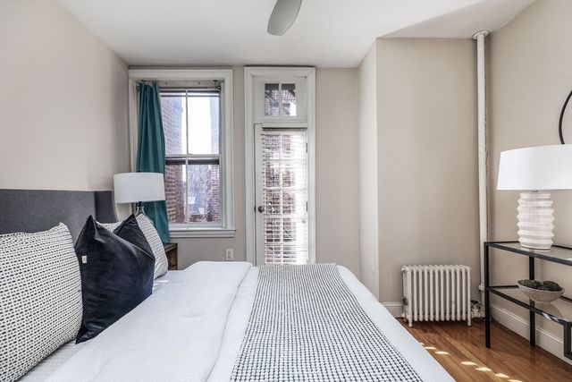 76 W Cedar St 4F, Boston, MA 02114