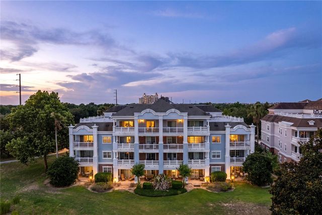 1100 SUNSET VIEW CIRCLE 204, Reunion, FL 34747