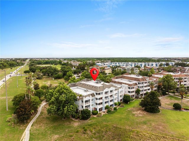 1100 SUNSET VIEW CIRCLE 204, Reunion, FL 34747