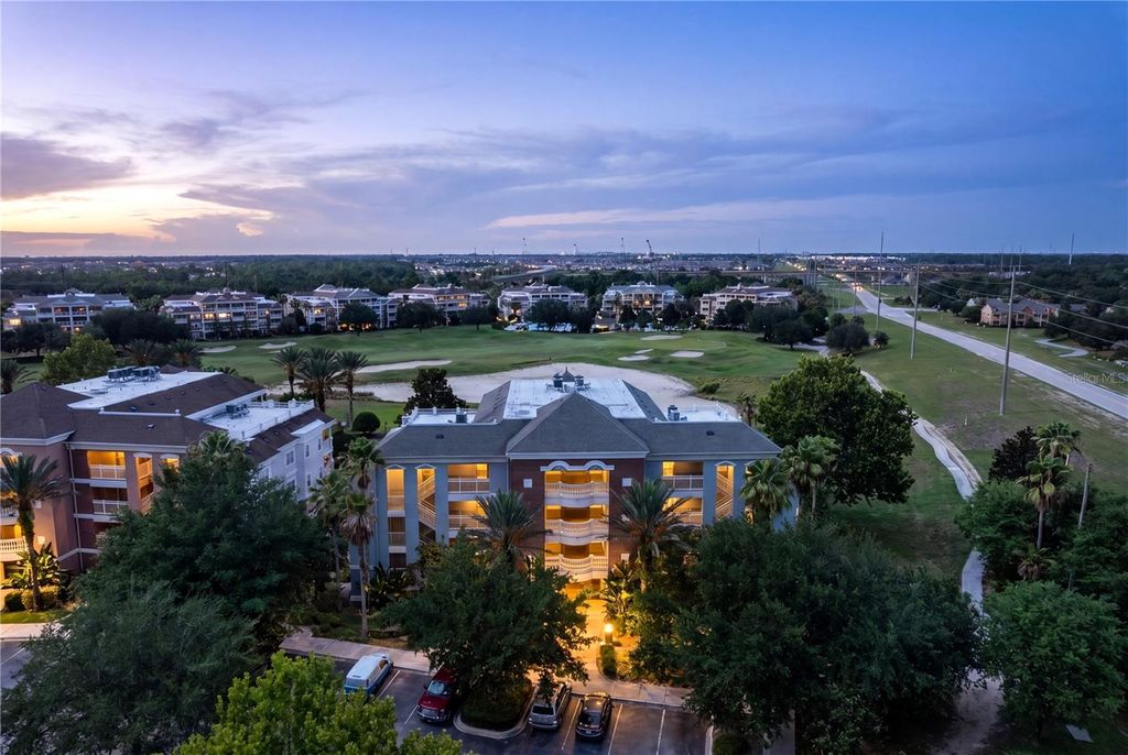 1100 SUNSET VIEW CIRCLE 204, Reunion, FL 34747