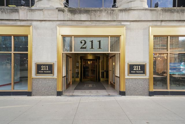 211 W Wacker Drive 1610, Chicago, IL 60606