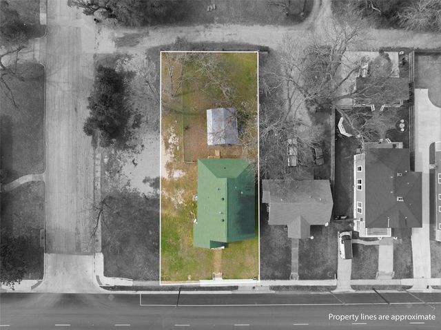 2012 N 5th Street, Waco, TX 76708