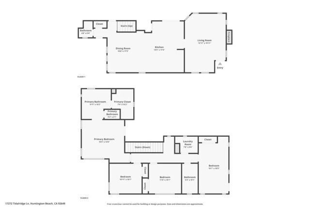 17272 Tidalridge Lane, Huntington Beach, CA 92649