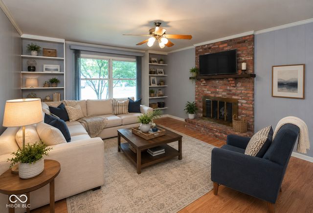 5834 Barnstable Court, Indianapolis, IN 46250