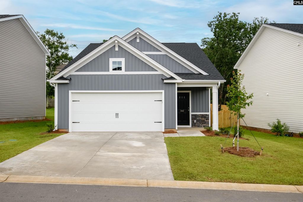 342 Secretariat Street, Lexington, SC 29073