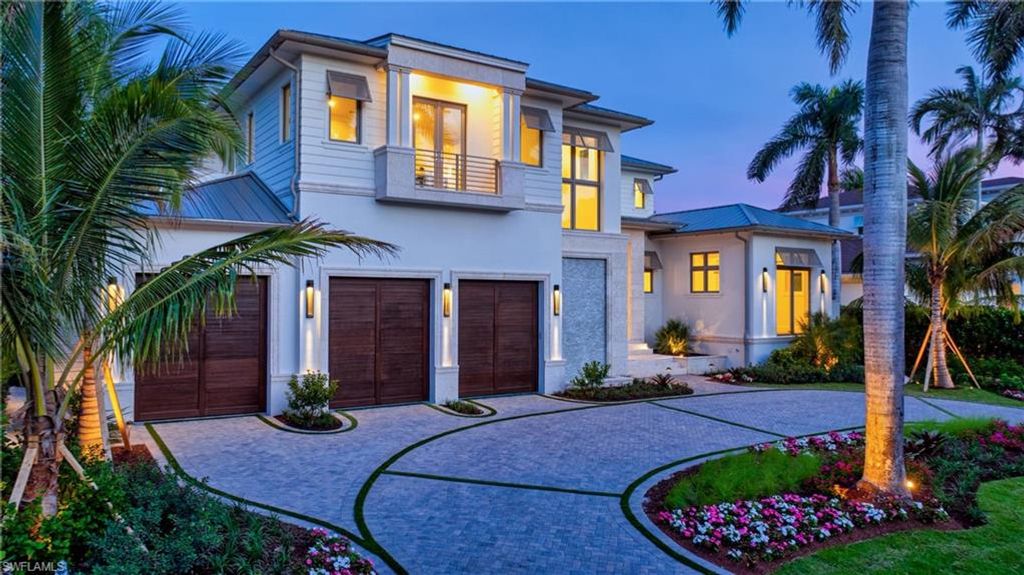 1935 5th ST S, NAPLES, FL 34102 — exterior