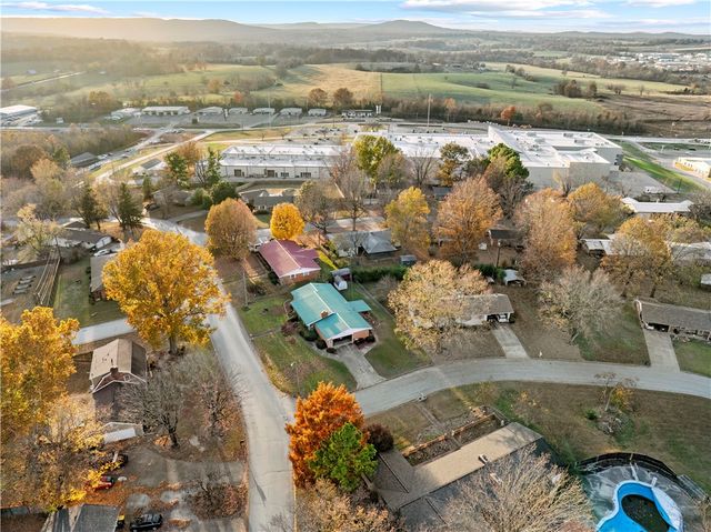 503 Skyline Drive, Harrison, AR 72601