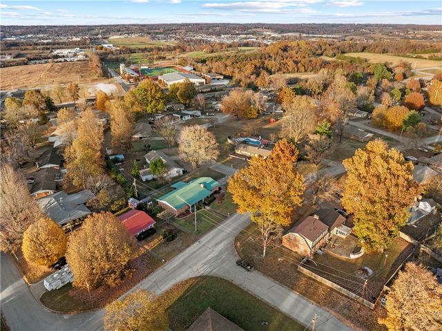 503 Skyline Drive, Harrison, AR 72601