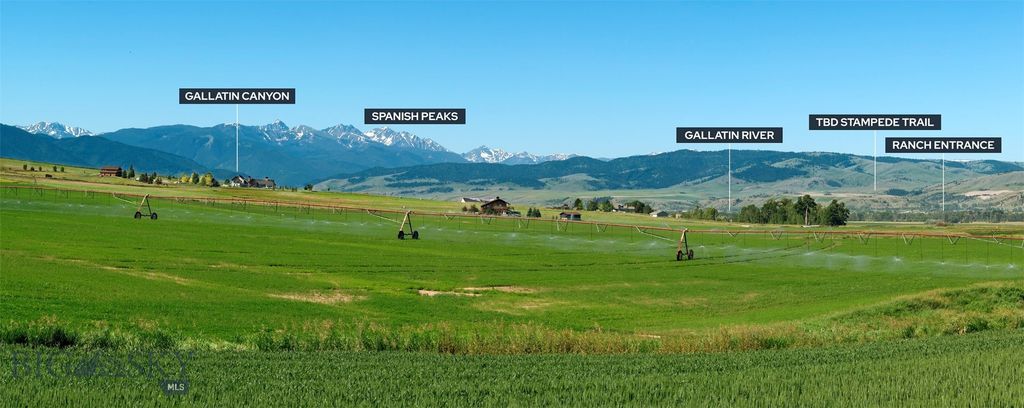 TBD Stampede Trail, Gallatin Gateway, MT 59730 photo 2