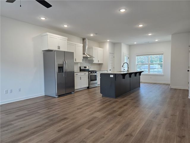 827 N Crater Avenue 2, Fayetteville, AR 72704