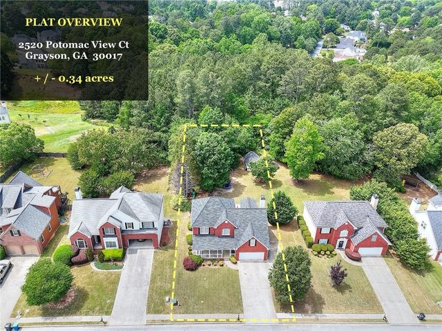 2520 Potomac View Court, Grayson, GA 30017
